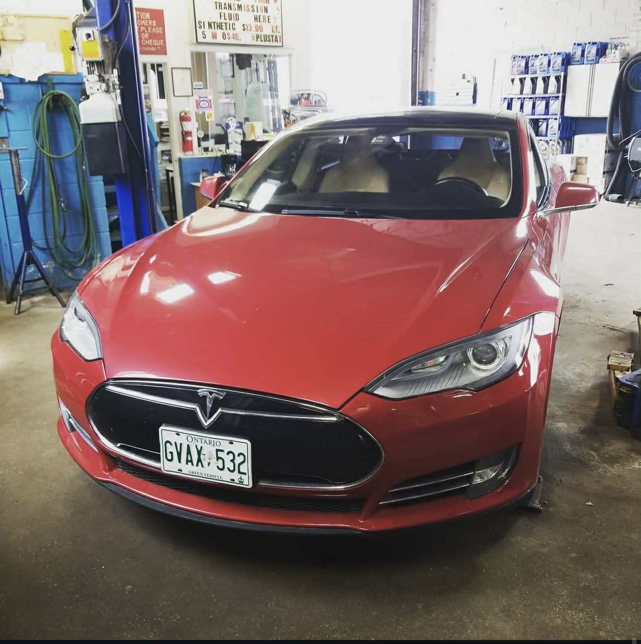 Electric Vehicle (EV) Service in York, Toronto & the GTA