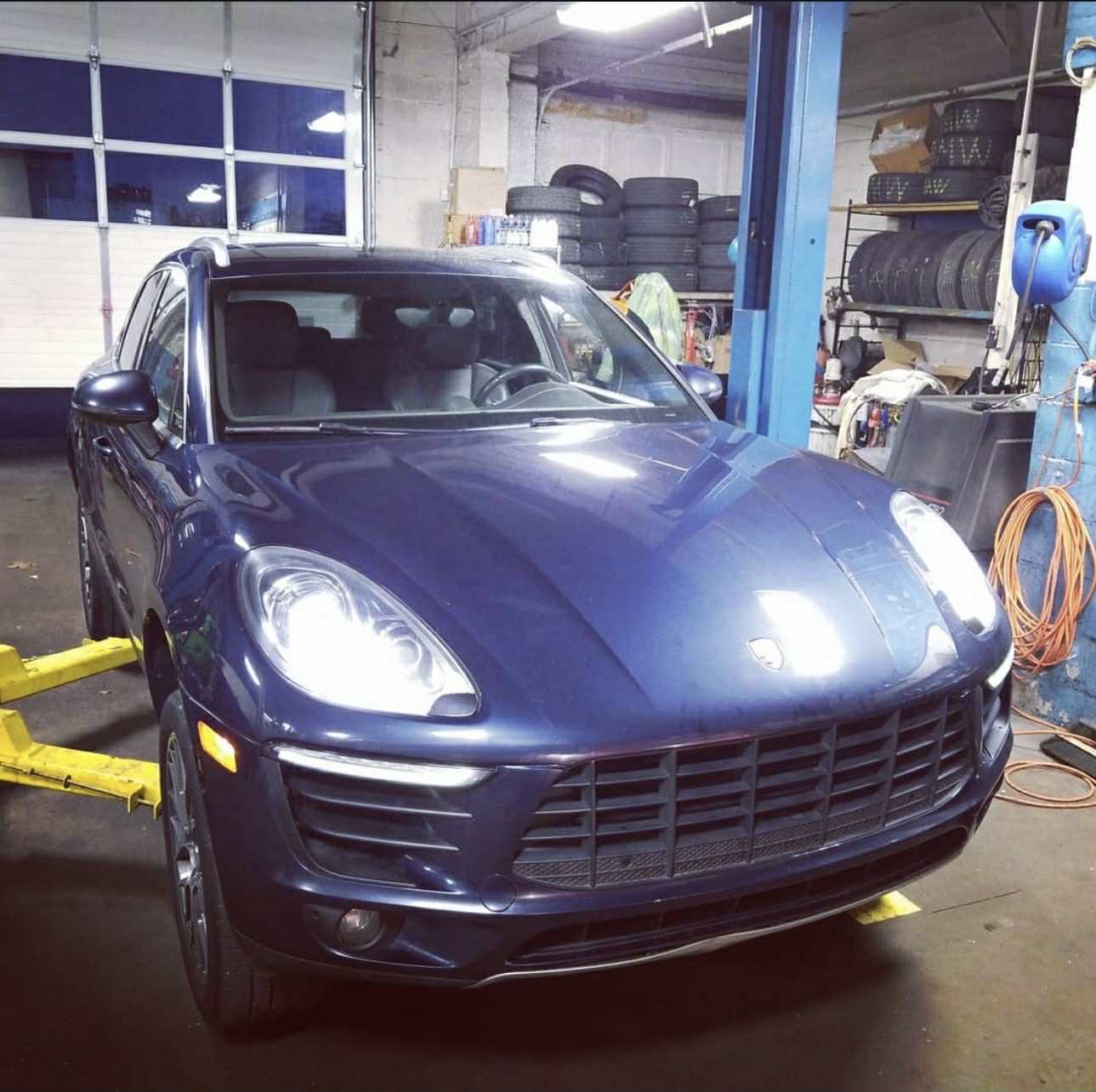 Pre-Purchase Vehicle Inspection in York, Toronto & the GTA