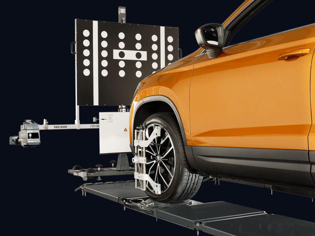 ADAS Calibration Services in York, Toronto & the GTA