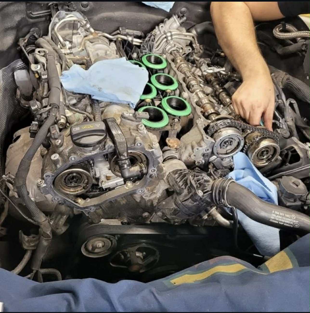 Engine Diagnostics & Repair in York, Toronto & the GTA